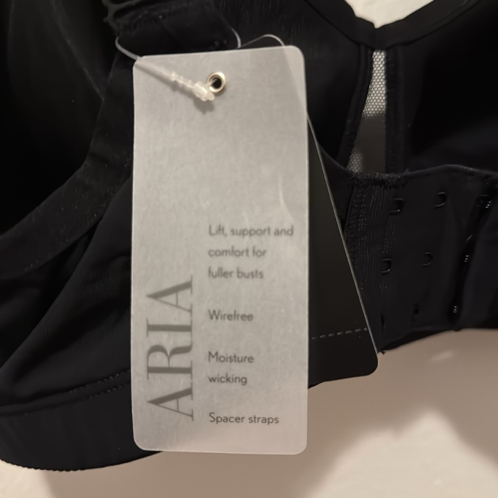 Natori Black ARIA bra - Picture 8 of 8